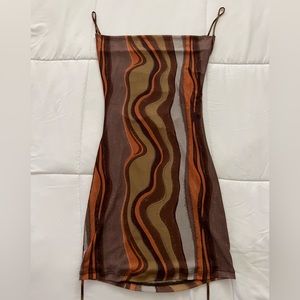 Motel Rocks mini dress